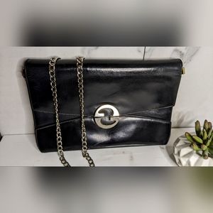 Vintage Authentic Gucci crossbody bag purse